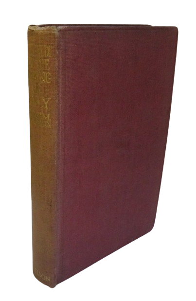 Garibaldi and the Making of Italy, June0NOvember, 1860 by George Macaulay Trevelyan, 1920 book front cover