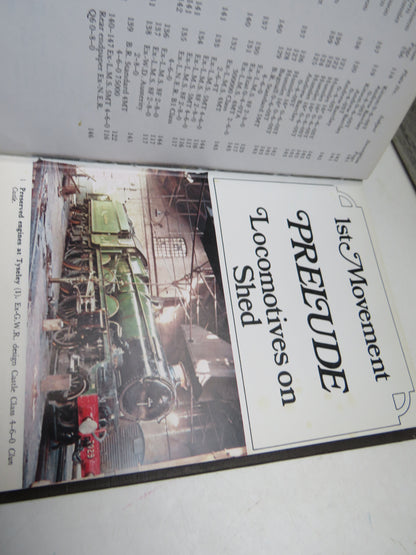 Symphony In Steam Written and Photographed By Colin D. Garratt 1970 book image 4