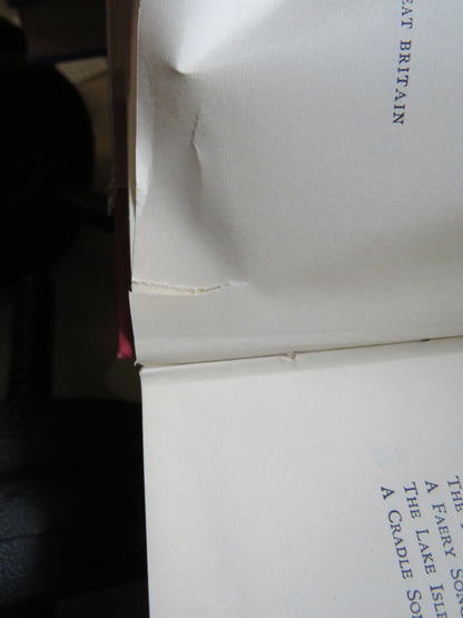 The Collected Poems of W. B. Yeats 1958 book image 5