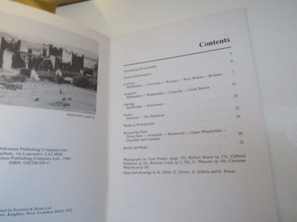 Discover Wensleydale , Dalesman Books, 1985 book image 4