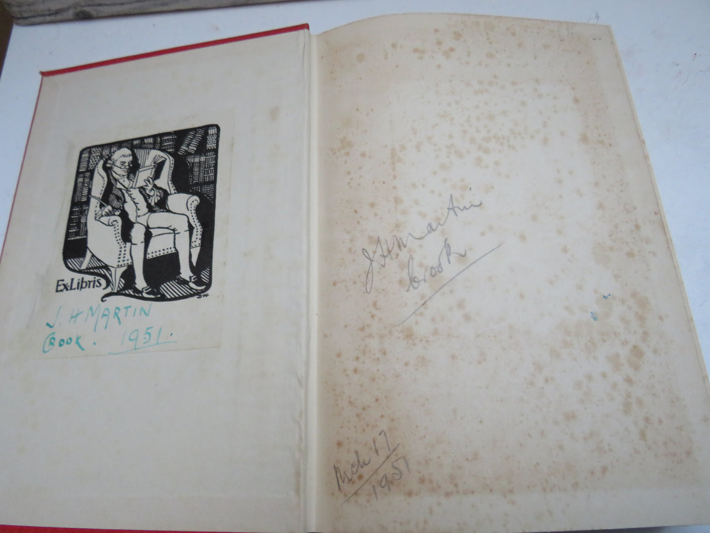 Buckinghamshire Country of the Chiltern Hills Edited By Arthur Me 1949 The King's England