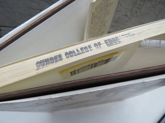 Where We Used To Work By Kenneth Hudson 1980