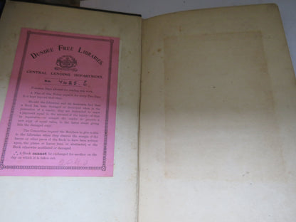 My Relations With Carlyle By James Anthony Froude 1903 book image 3