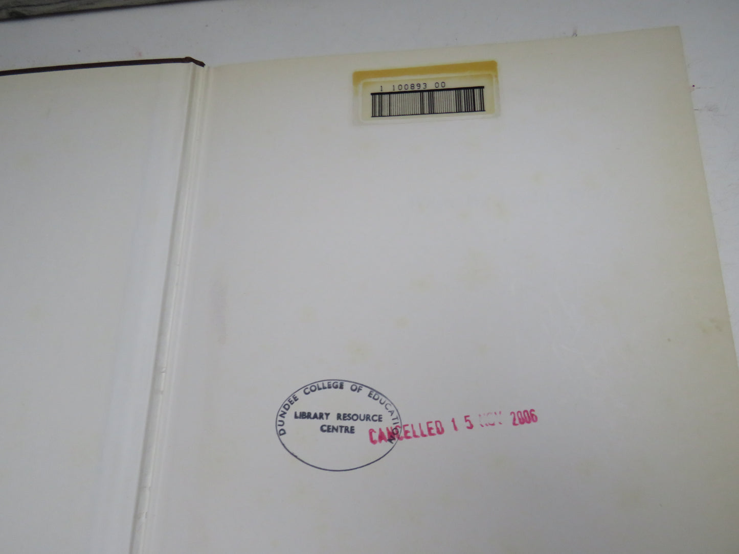 Where We Used To Work By Kenneth Hudson 1980