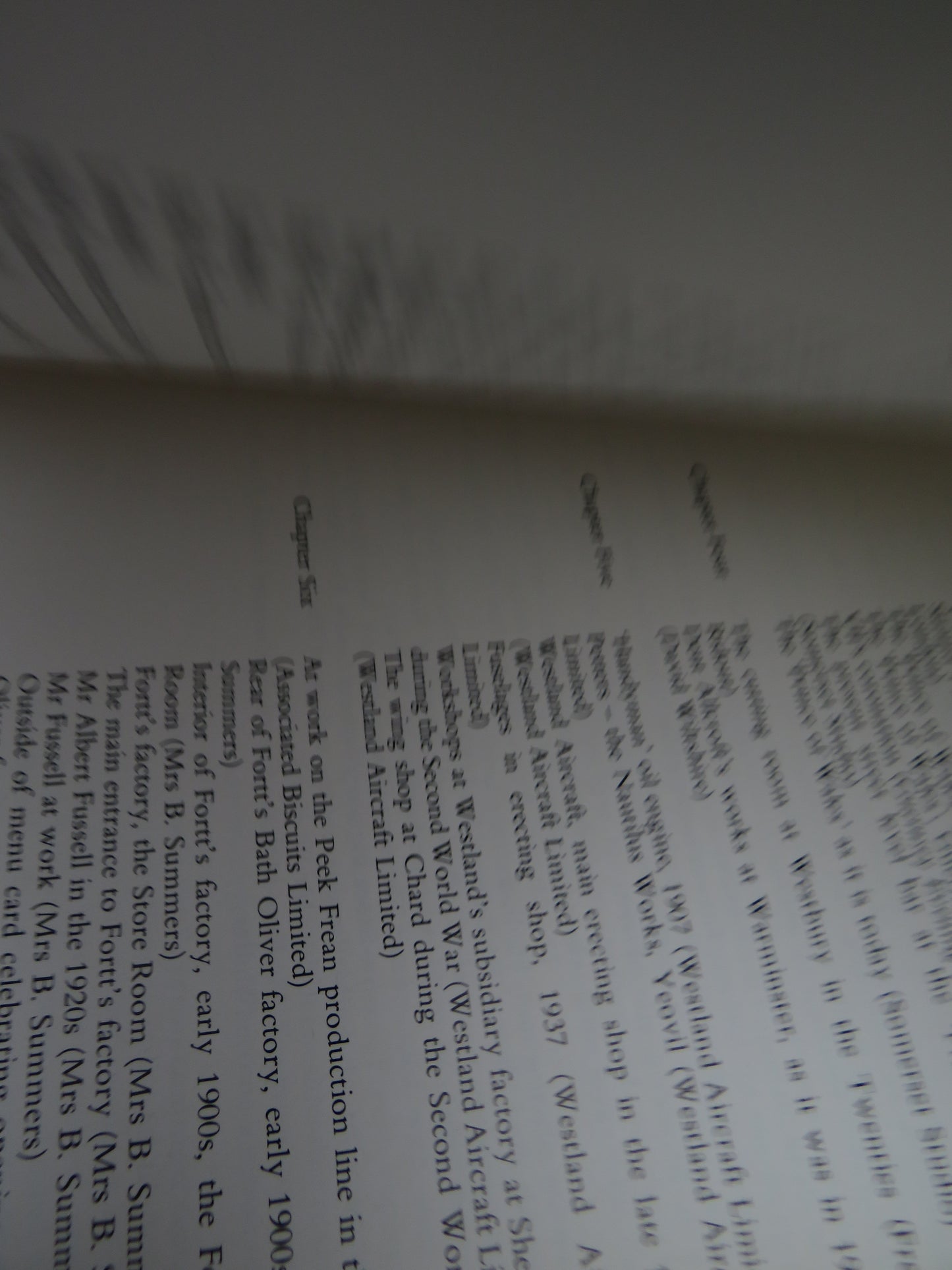 Where We Used To Work By Kenneth Hudson 1980