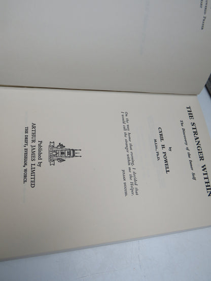 The Stranger Within The Discovery of the Inner Self By Cyril H. Powell 1962 book image 3
