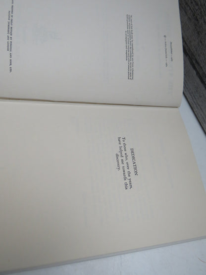 The Stranger Within The Discovery of the Inner Self By Cyril H. Powell 1962 book image 4