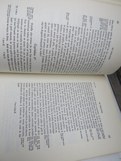 The English Works of Wyclif Hitherto Unprinted Edited By F.D. Matthew 1973 book image 5