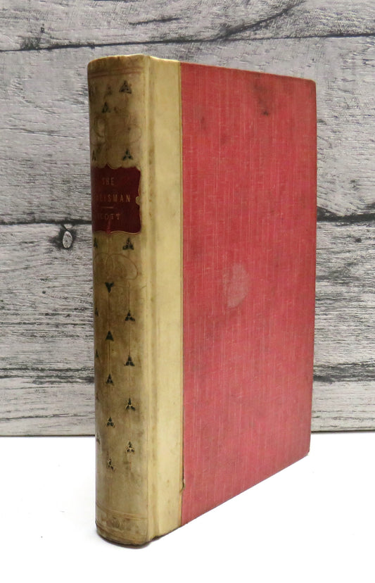 The Talisman By Sir Walter Scott 1905