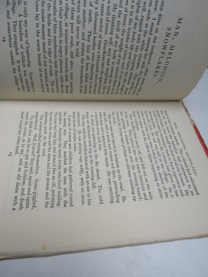 Ambush By Herbert Read 1930 Criterion Miscellany - No. 16 book image 5