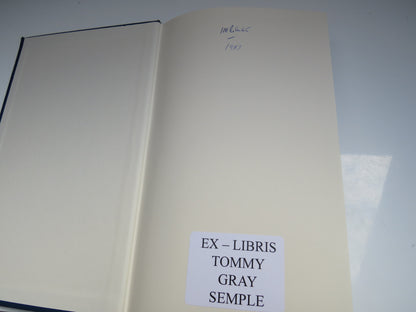 Miscellany Three By Various Authors Edited By Professor W.M. Gordon 1992 The Stair Society book image 3