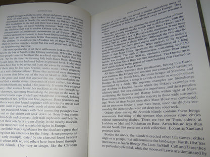Scottish Islands By Ian Grimble 1985 book image 5