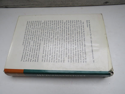 The New American Commonwealth By Louis Heren 1968 book image 2
