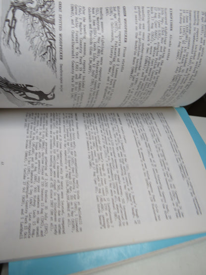 Clyde Birds Report .1988, 1991, 1993 & 1994 book image 6