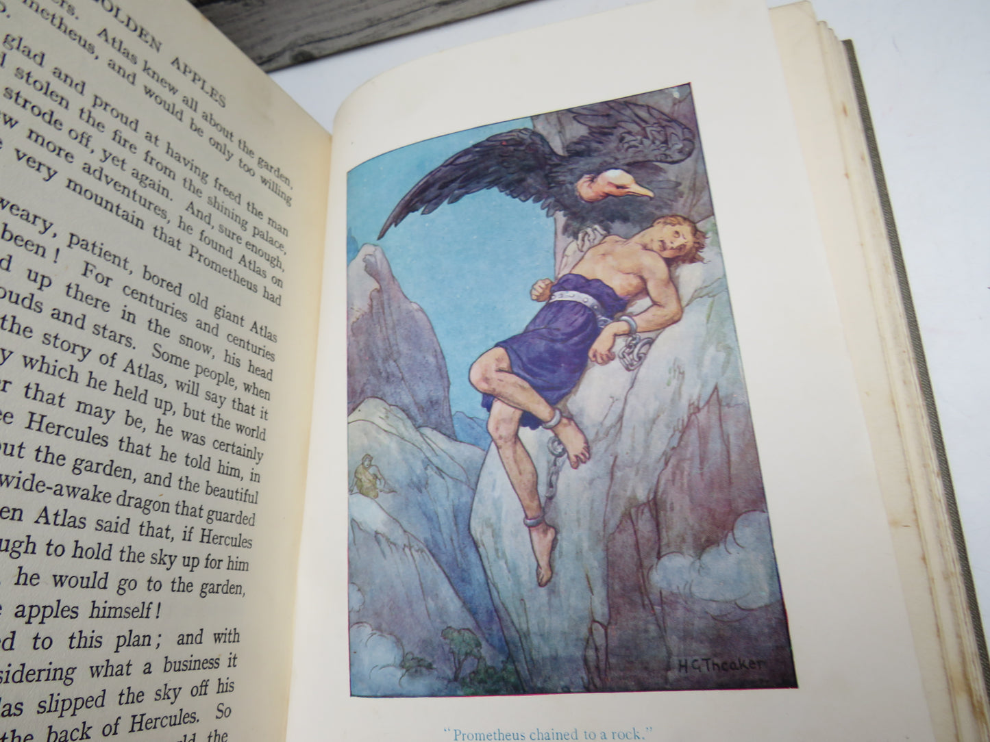 Once Upon A Time: Children's Stories From The Classics Retold By Blanche Winder