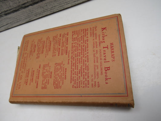 Burgundy with Chapters on the Jura and Savoy by Stephen Gwynn, 1930