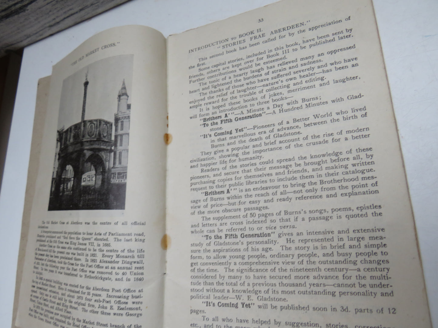 Stories Frae Aberdeen By Peter Esslemont Book II (Vintage Scottish Stories) book 4