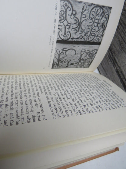 Burgundy with Chapters on the Jura and Savoy by Stephen Gwynn, 1930 book image 5