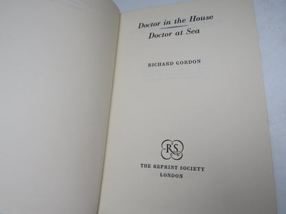 Doctor In The House Doctor At Sea By Richard Gordon 1955 book image 3