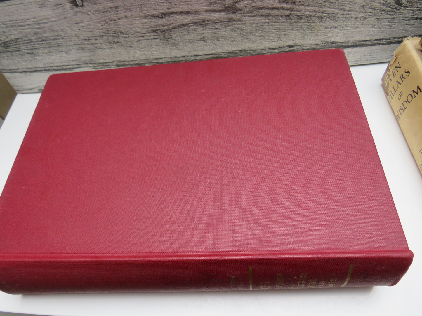 Report from the Select Committee on Aborigines (British Settlements) with the Minutes of Evidence, Appendix and Index, Imperial Blue Book, Facsimile Reprint 1966, Volume I part I