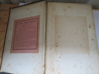 Sir William M'Arthur A Biography Religious, Parliamentary, Municipal, Commercial By Thomas M'Cullagh book image 4
