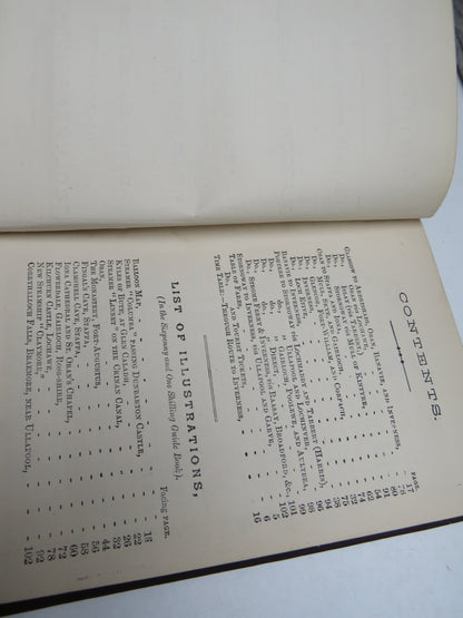 Summer Tours In Scotland Glasgow to the Highlands David MacBrayne's 1882