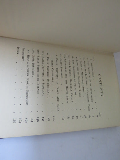 The Story of Books By G.B. Rawlings 1901 book image 4