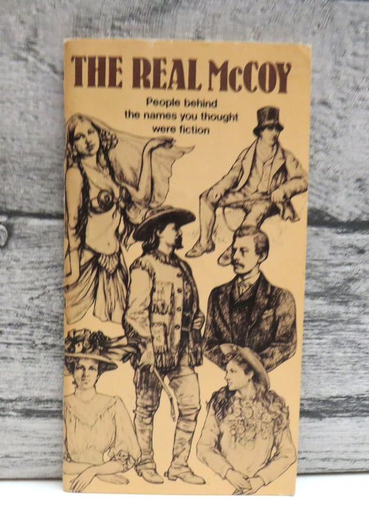 The Real McCoy By Eileen Hellicar (Modern Biography) book cover