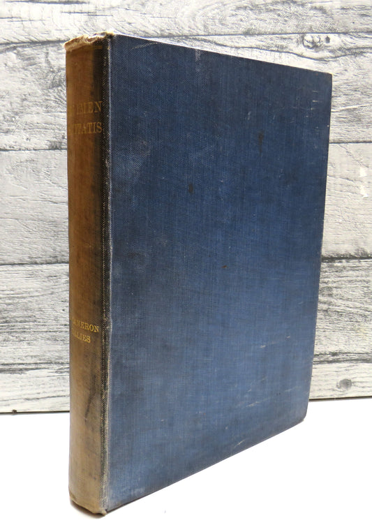 Regimen Sanitatis, The Rule of Health, A Gaelic Medical Manuscript of the Early 16th Century of perhaps older... by H. Cameron Gillies, 1911