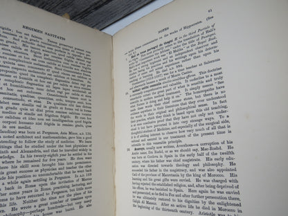 Regimen Sanitatis, The Rule of Health, A Gaelic Medical Manuscript of the Early 16th Century of perh book image 5