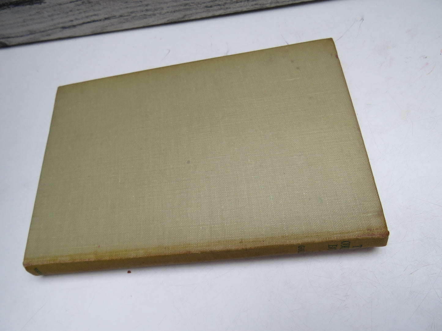 The Country Book By E. Golding