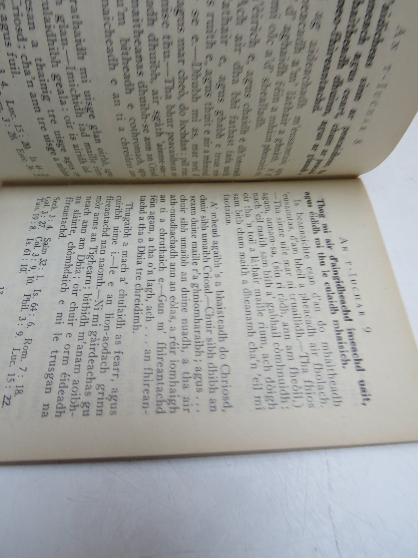 Solis Lathail An Treas Earrann / Cogadh Na Saorsa 1943 (Vintage Gaelic History) book 4