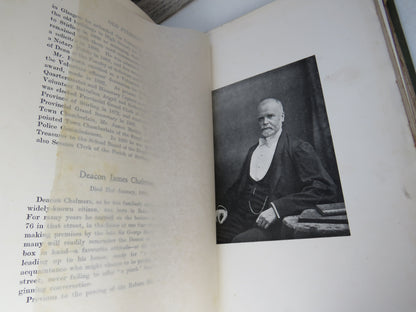 Old Faces, Old Places and Old Stories of Stirling By William Drysdale 1899 2nd Series