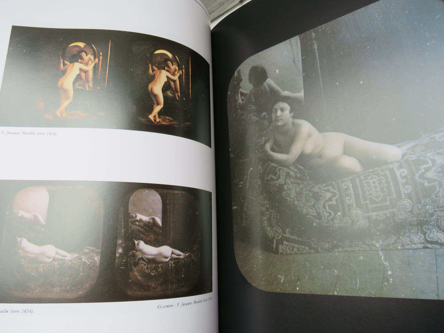 Stereo Akte. Nudes. Nus 1850-1930 by Serge Nazarieff, 1993