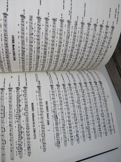 A Dictionary of Opera and Song Themes Revised Edition Compiled By Harold Barlow and Sam Morgenstern  book image 8