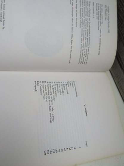 The Perfect Victorian Hero The Life and Times of Sir Samuel White Baker By Michael Brander 1982 book image 4