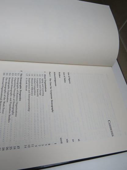 The Demography of Corporation and Industries By Glenn R. Carroll and Michael T. Hannan 2000 book image 5