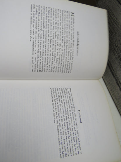 The Perfect Victorian Hero The Life and Times of Sir Samuel White Baker By Michael Brander 1982 book image 5