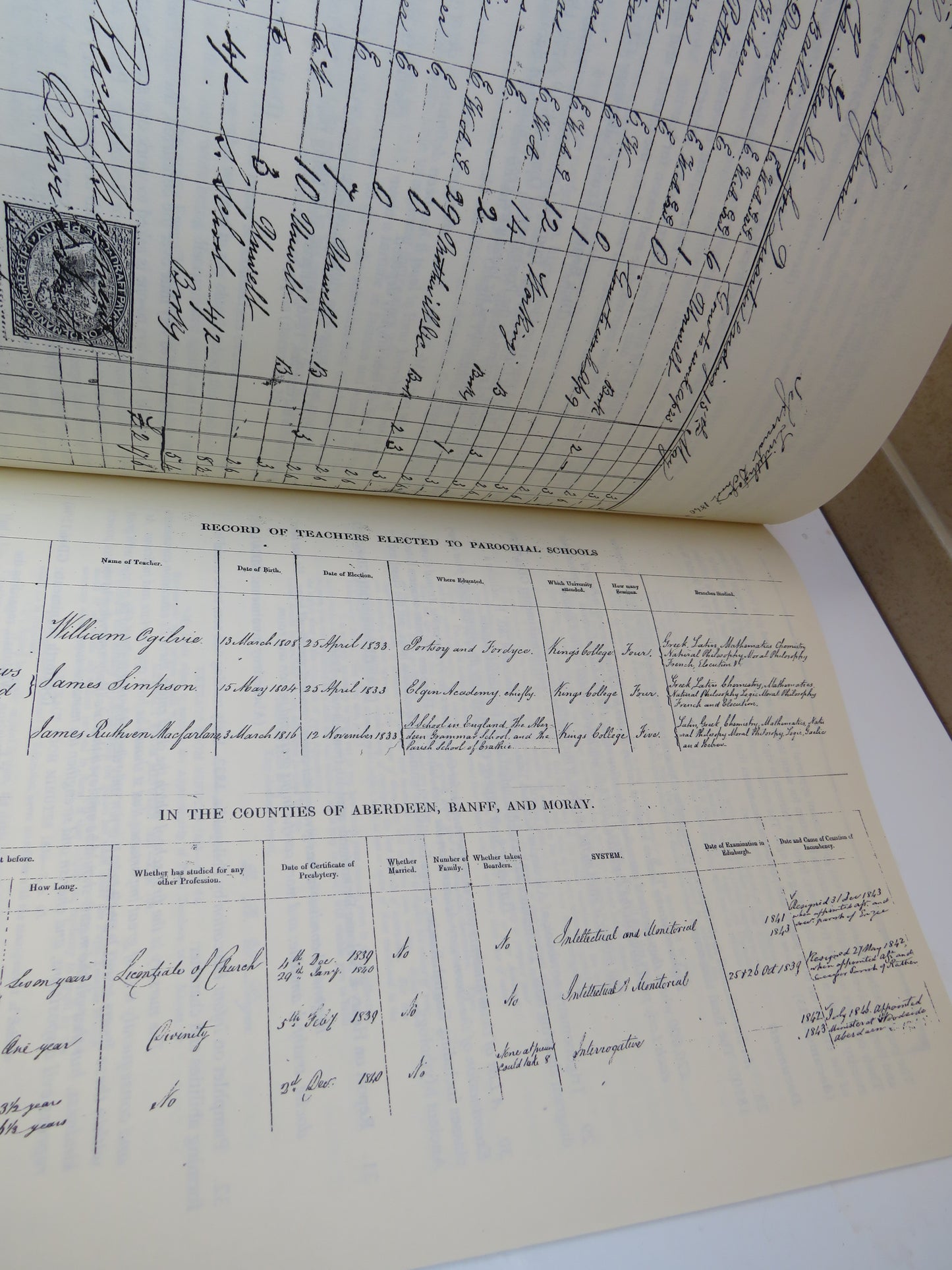 'A Happie and Golden Tyme' Education in Scotland Since The Fourteenth Century Historical Background, List of Documents, Extracts and Facsimiles 1994