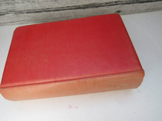 The Complete Works of Lewis Carroll With An Introduction By Alexander Woollcott and The Illustrations By John Tenniel 1939