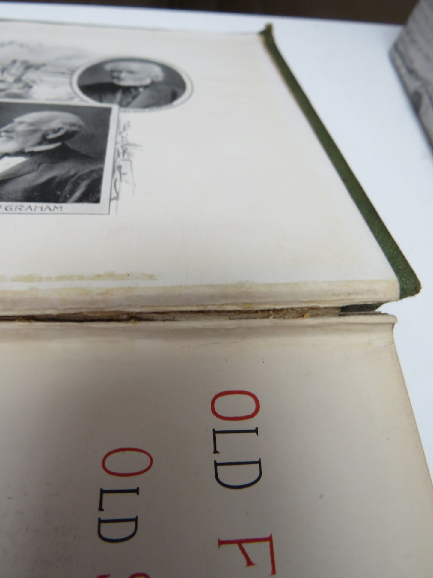 Old Faces, Old Places and Old Stories of Stirling By William Drysdale 1899