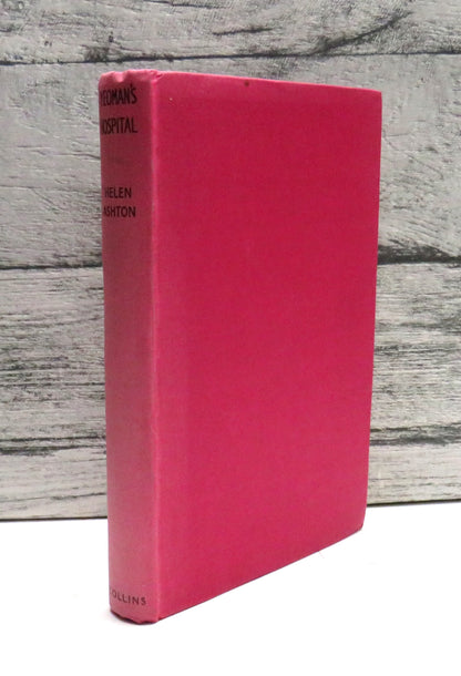 Yeoman's Hospital By Helen Ashton 1944 book front cover