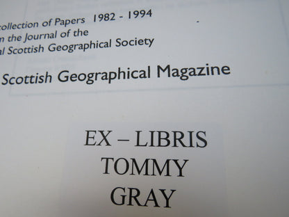 A'Ghaidhealtachd 's na h-Eileanan The Highlands and Islands A Collection of Papers 1982-1994 From Th book image 3