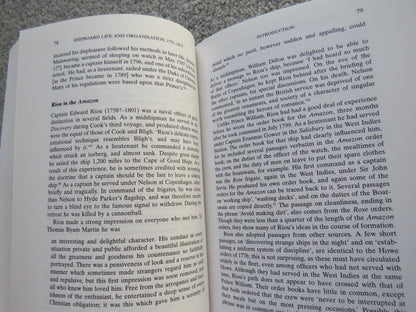 Shipboard Life and Organisation 1731-1815 Edited by Brian Lavery 1998 book image 5