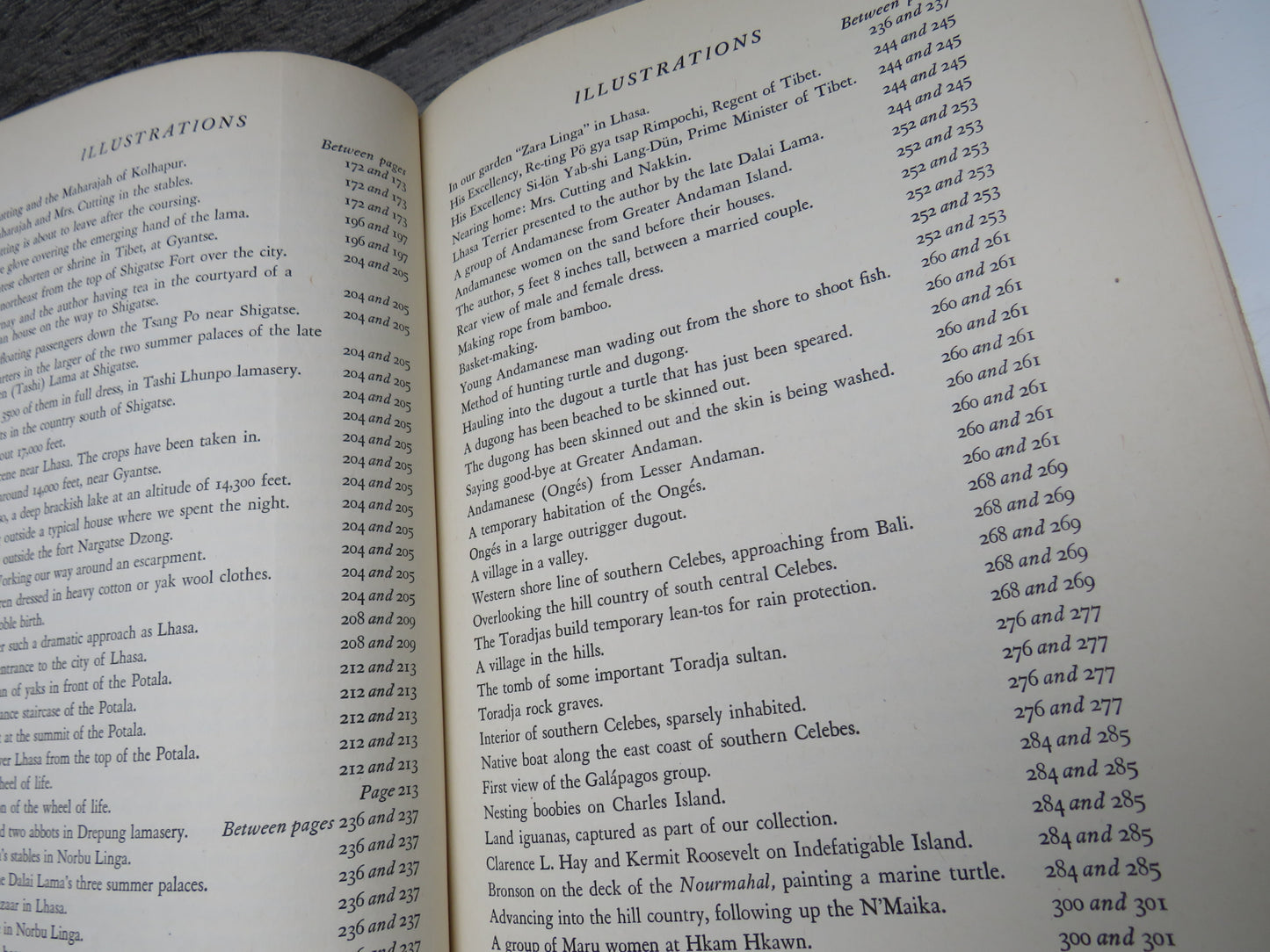 The Fire Ox and Other Years by Suydam Cutting, An Account of his Travels in Tibet, Nepal, Assam and other Far Eastern Lands, 1947
