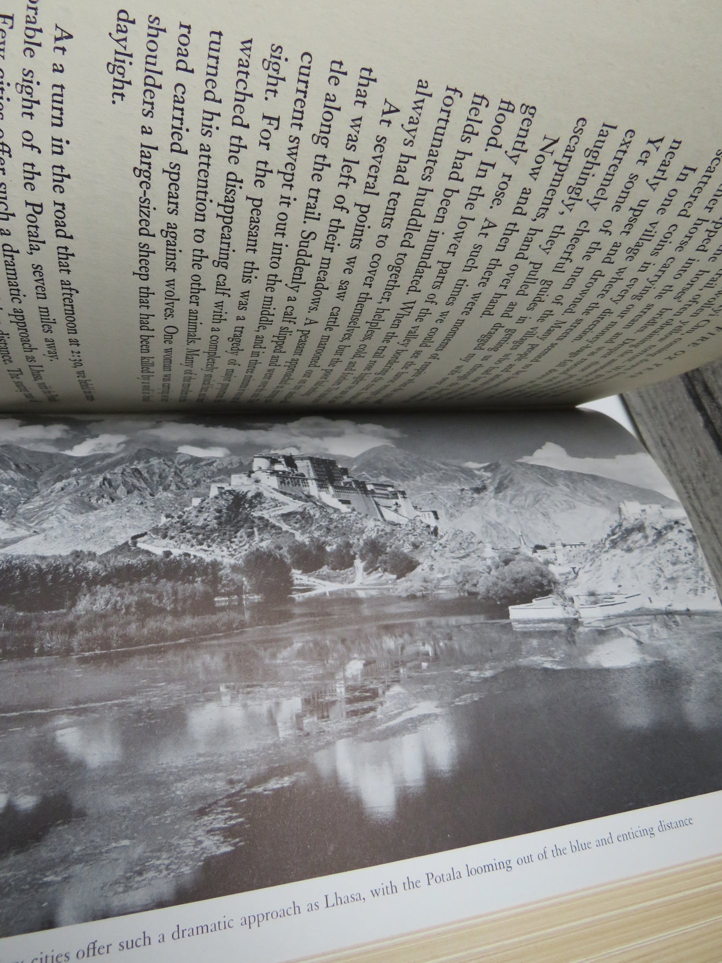 The Fire Ox and Other Years by Suydam Cutting, An Account of his Travels in Tibet, Nepal, Assam and other Far Eastern Lands, 1947