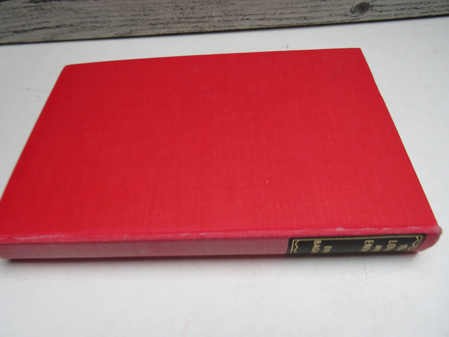 The Loved and Envied By Enid Bagnold 1953