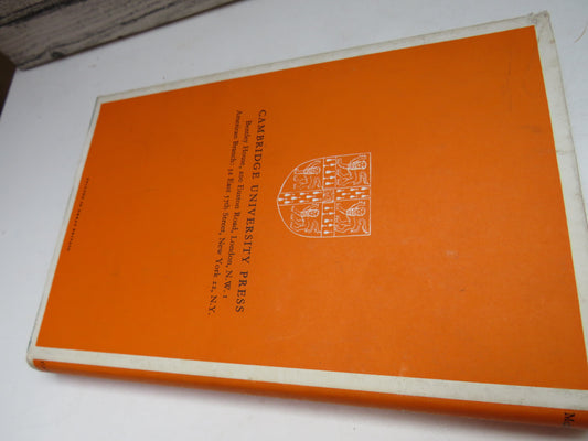 The Major Achievements of Science By A. E. E. McKenzie Volume II 1960