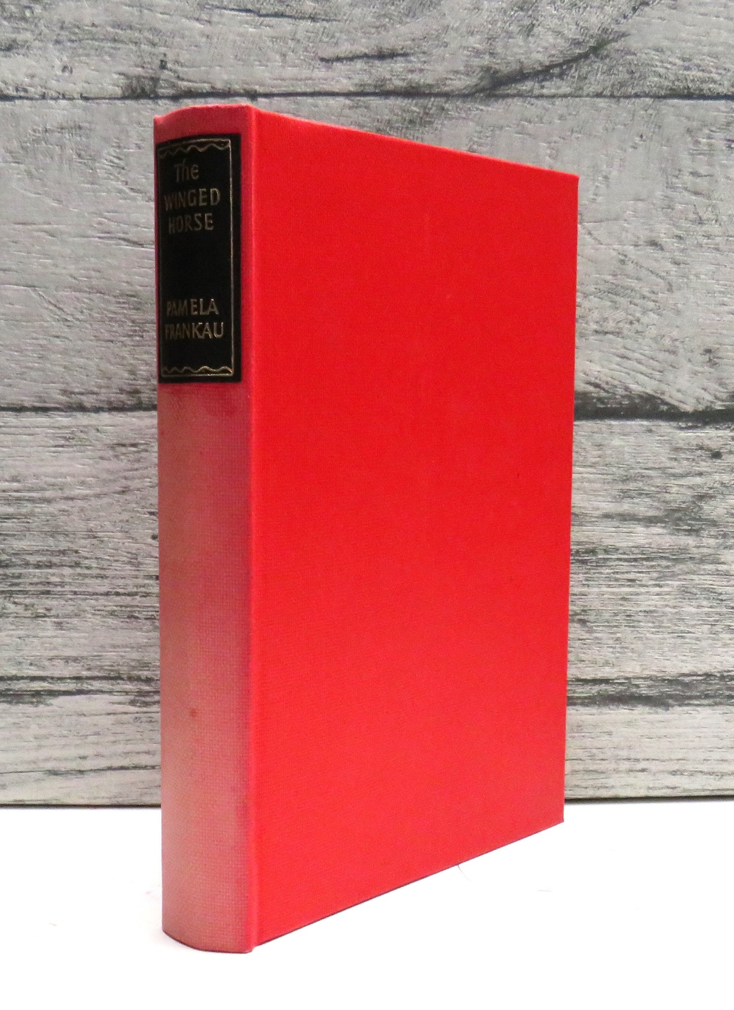 The Winged Horse By Pamela Frankau 1954