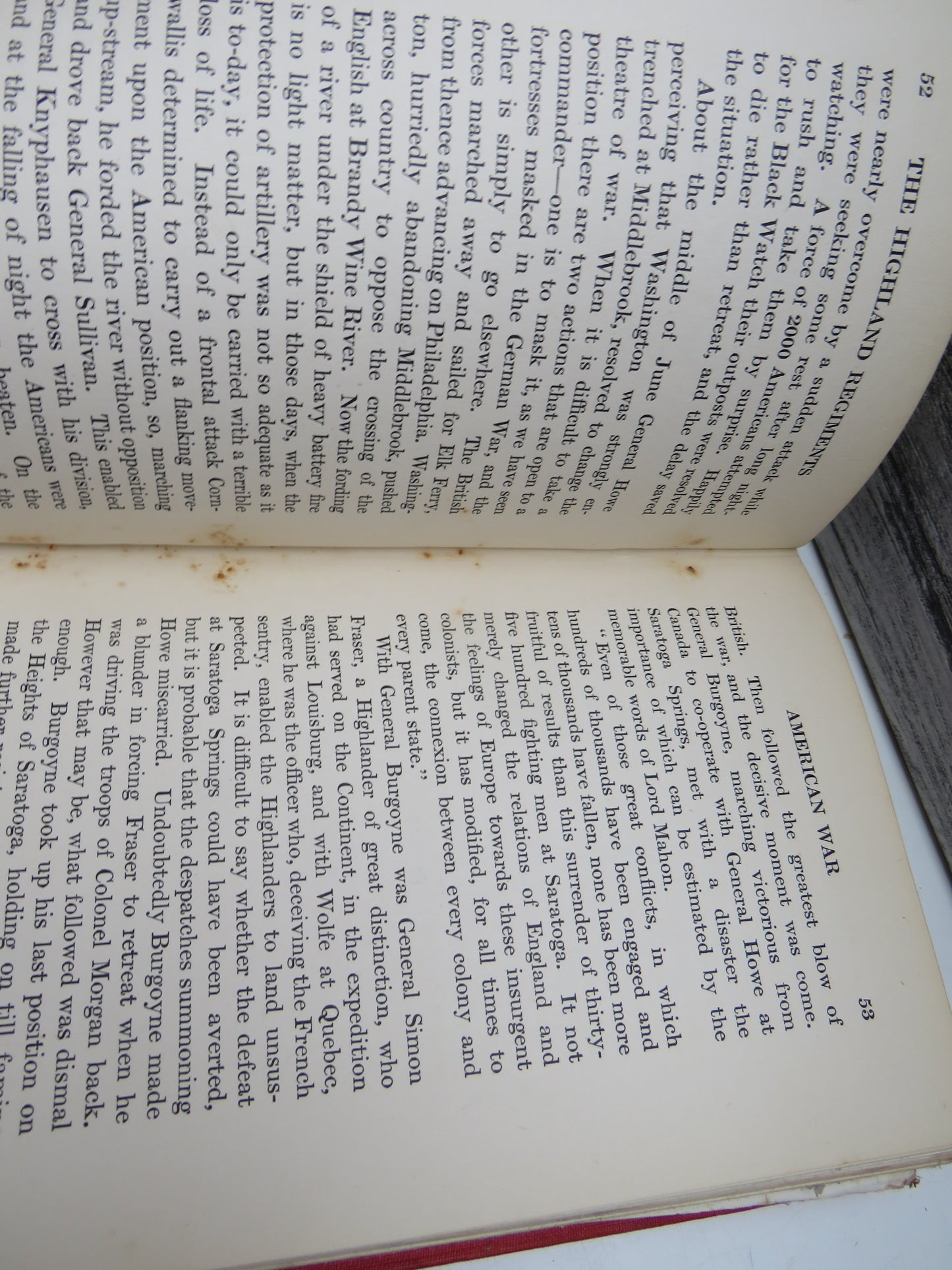 The Story of the Highland Regiments By Frederick Watson 1915